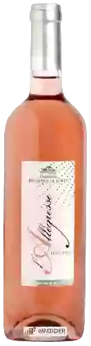 Château Bellevue La Forét - L'Allégresse Fronton Rosé