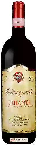 Wijnmakerij Bellosguardo - Chianti