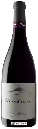 Domaine Belluard - Mondeuse