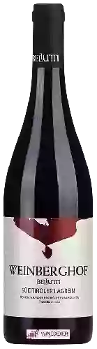 Wijnmakerij Bellutti - Lagrein