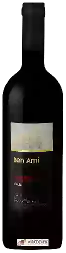 Wijnmakerij Ben Ami - Cabernet Sauvignon