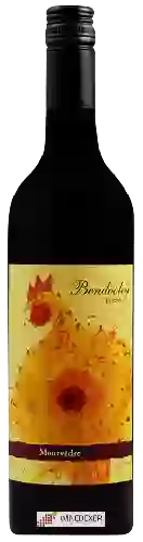 Wijnmakerij Bendooley Estate - Mourvèdre