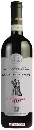 Wijnmakerij Benedetti Grigi - La Gaita del Falco Montefalco Rosso