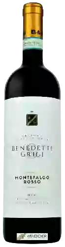 Wijnmakerij Benedetti Grigi - Montefalco Rosso