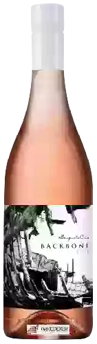 Wijnmakerij Benguela Cove - Backbone Rosé