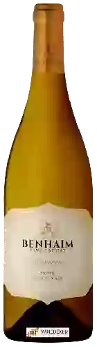 Wijnmakerij Benhaim - Reserve Chardonnay