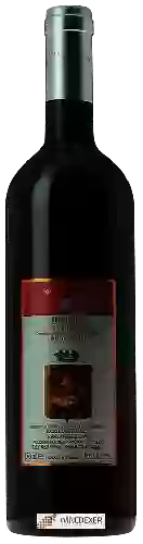 Wijnmakerij Benito Ferrara - Vigna Quattro Confini Irpinia Aglianico