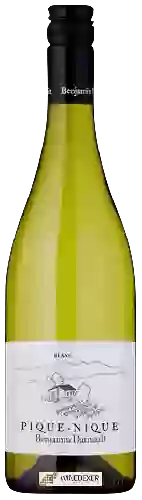 Wijnmakerij Benjamin Darnault - Pique-Nique Blanc