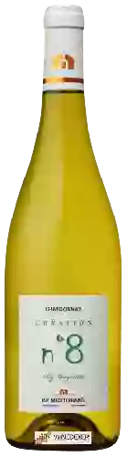 Wijnmakerij Benjamin - Création N° 8 Chardonnay