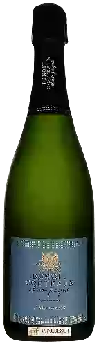 Wijnmakerij Benoit Cocteaux - L'Alliance Brut Champagne