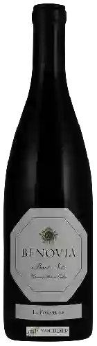 Wijnmakerij Benovia - La Pommeraie Pinot Noir