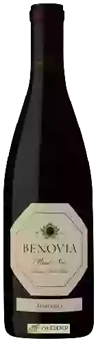 Wijnmakerij Benovia - Martaella Pinot Noir