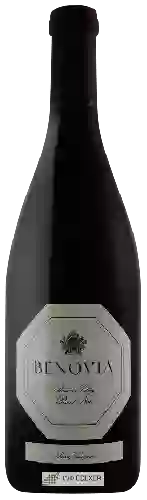 Wijnmakerij Benovia - Savoy Vineyard Pinot Noir