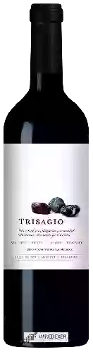 Wijnmakerij Benvenuto de la Serna - Trisagio Red Blend