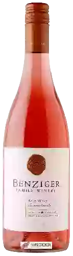 Wijnmakerij Benziger - Rosé