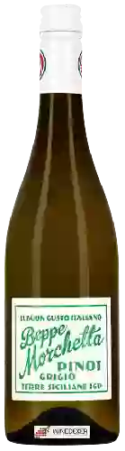 Wijnmakerij Beppe Morchetta - Pinot Grigio