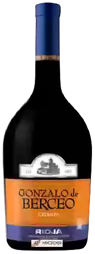 Wijnmakerij Berceo - Gonzalo de Berceo Crianza