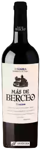 Wijnmakerij Berceo - M&aacutes de Berceo Graciano