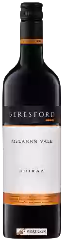 Wijnmakerij Beresford - Shiraz