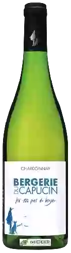 Wijnmakerij Bergerie du Capucin - Les 100 Pas du Berger Chardonnay