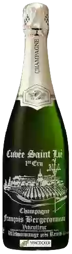 Wijnmakerij Bergeronneau - Cuvée Saint La 1er Cru