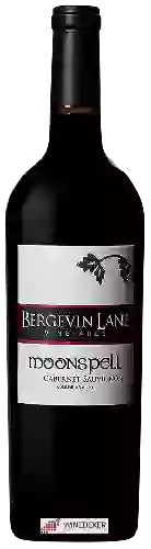 Wijnmakerij Bergevin Lane Vineyards - Moonspell Cabernet Sauvignon