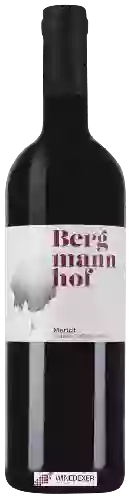 Wijnmakerij Bergmannhof - Merlot