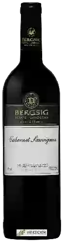 Wijnmakerij Bergsig Estate - Cabernet Sauvignon