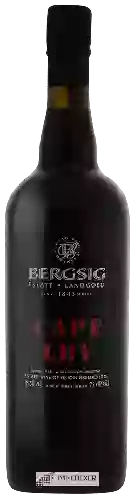 Wijnmakerij Bergsig Estate - Cape LBV