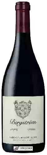 Wijnmakerij Bergström - Bergström Vineyard Pinot Noir
