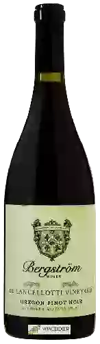 Wijnmakerij Bergström - De Lancellotti Vineyard Pinot Noir