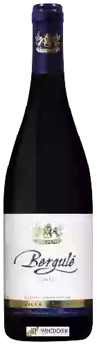Wijnmakerij Bergulé - Cuvée Red