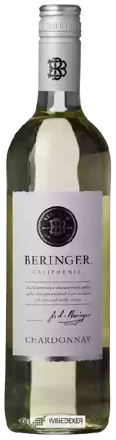 Wijnmakerij Beringer - California Collection Chardonnay