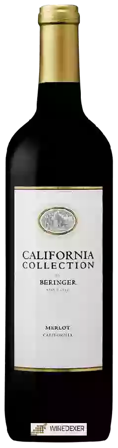 Wijnmakerij Beringer - California Collection Merlot