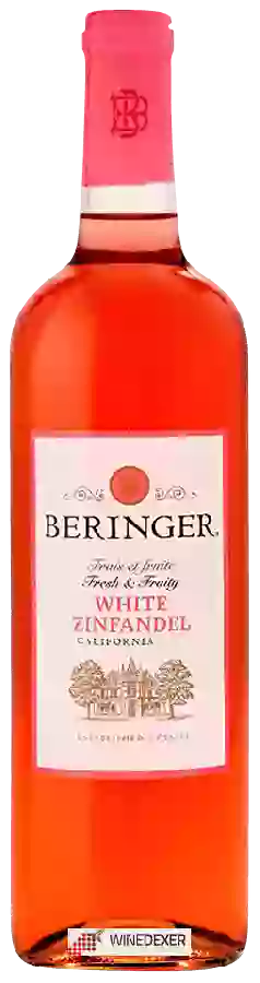 Wijnmakerij Beringer - White Zinfandel