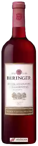 Wijnmakerij Beringer - California Collection White Zinfandel - Chardonnay