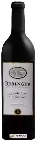 Wijnmakerij Beringer - Classic Red