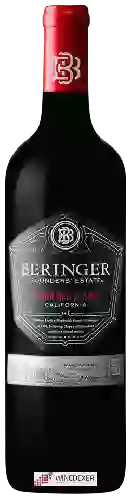 Wijnmakerij Beringer - Founders' Estate Dark Red Blend