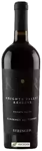 Wijnmakerij Beringer - Knights Valley Reserve Cabernet Sauvignon