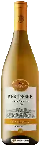 Wijnmakerij Beringer - Main & Vine Chardonnay