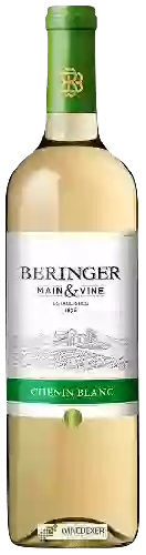 Wijnmakerij Beringer - Main & Vine Chenin Blanc