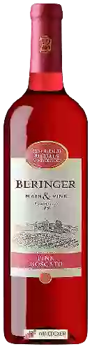 Wijnmakerij Beringer - Main & Vine Pink Moscato