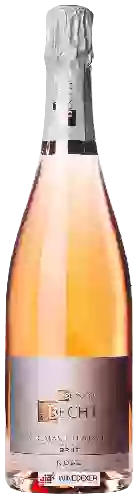 Wijnmakerij Bernard Becht - Crémant d'Alsace Rosé Brut