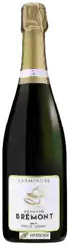 Wijnmakerij Bernard Brémont - Brut Champagne Grand Cru 'Ambonnay'