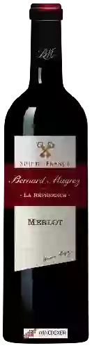 Wijnmakerij Bernard Magrez - Cépage La Référence Merlot