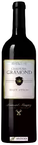 Wijnmakerij Bernard Magrez - Château Gramond Haut-Médoc