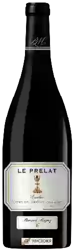 Wijnmakerij Bernard Magrez - Le Prelat Côtes du Rhône Villages Laudun