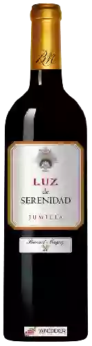 Wijnmakerij Bernard Magrez - Luz de Serenidad Jumilla