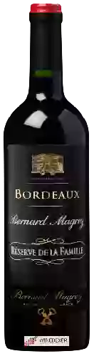 Wijnmakerij Bernard Magrez - Rèserve de La Famille Bordeaux