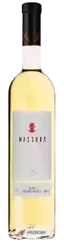 Wijnmakerij Bernard-Massard - Massuka Blanc